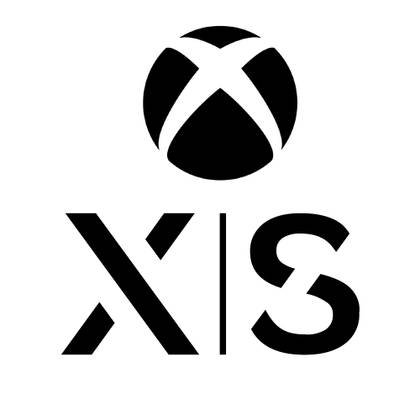 Xbox Series X logo