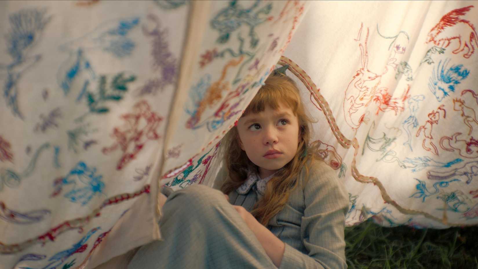 Clara em The House of the Spirits