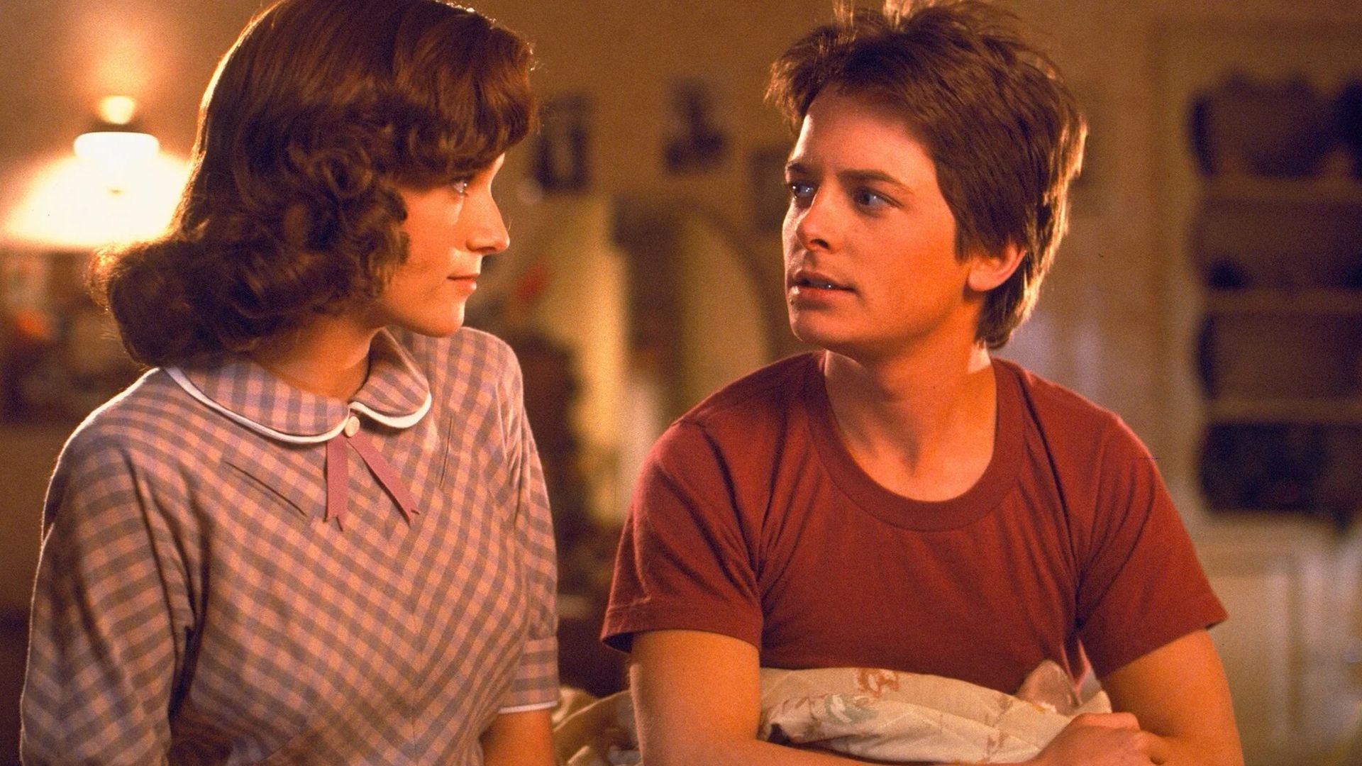 Back To The Future's McFly Family Tree Across All 4 Time Periods Explained image