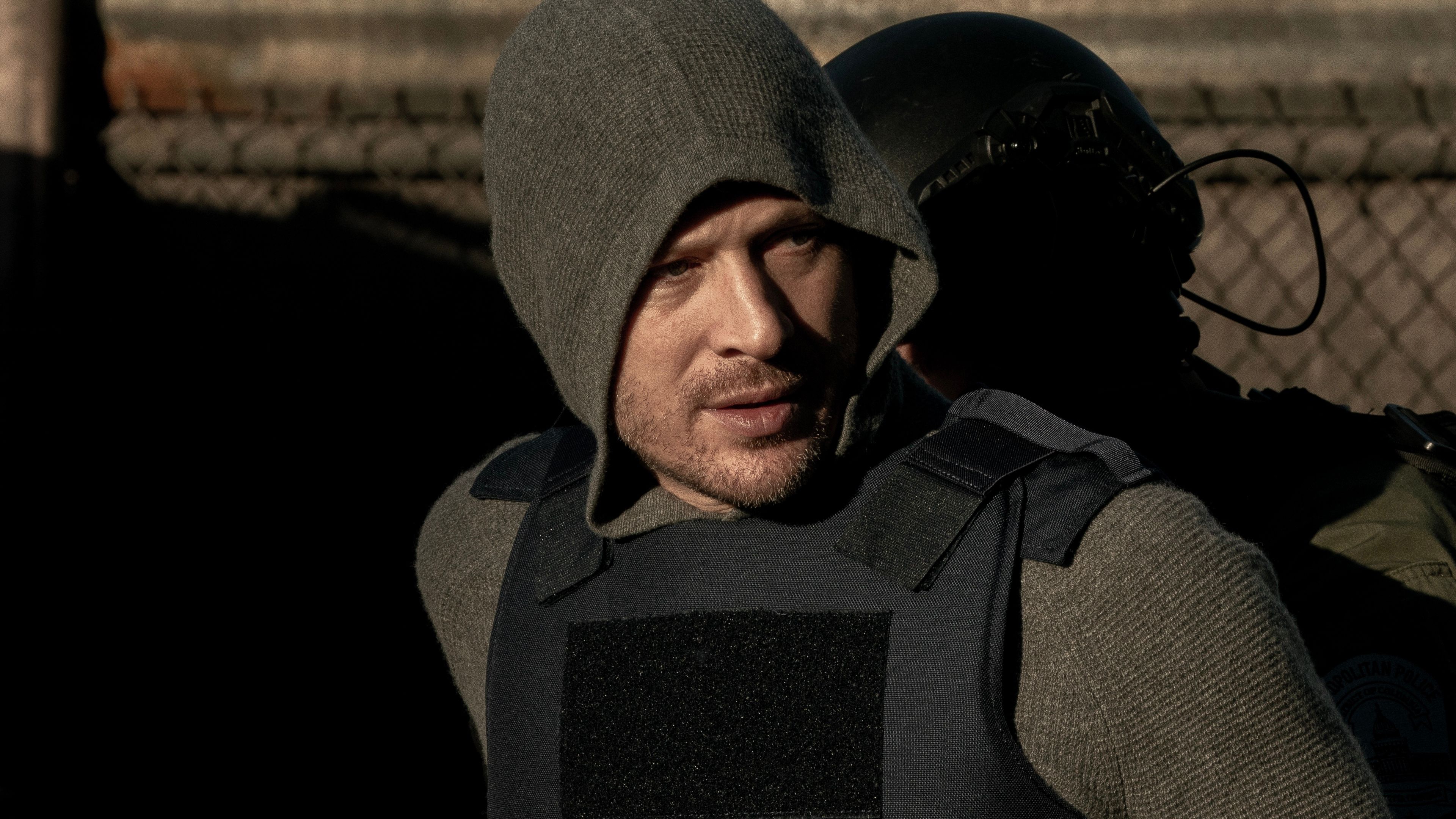 Zach Gilford como Elias Voit em Criminal Minds