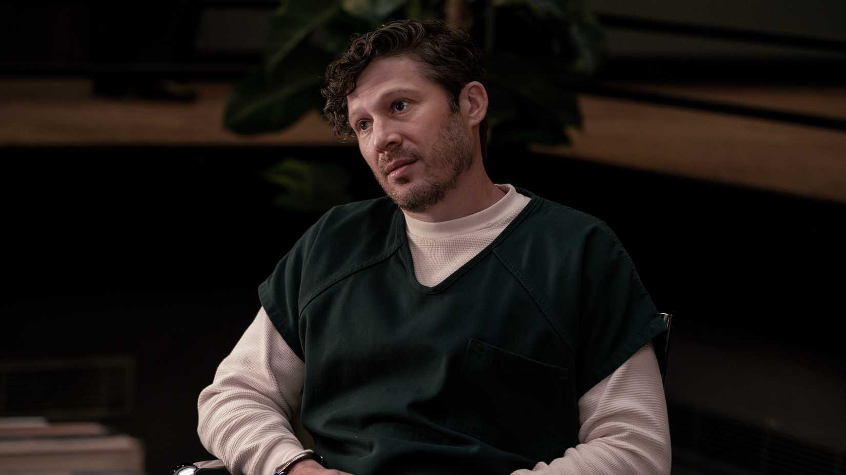 Zach Gilford como Elias Voit em Criminal Minds