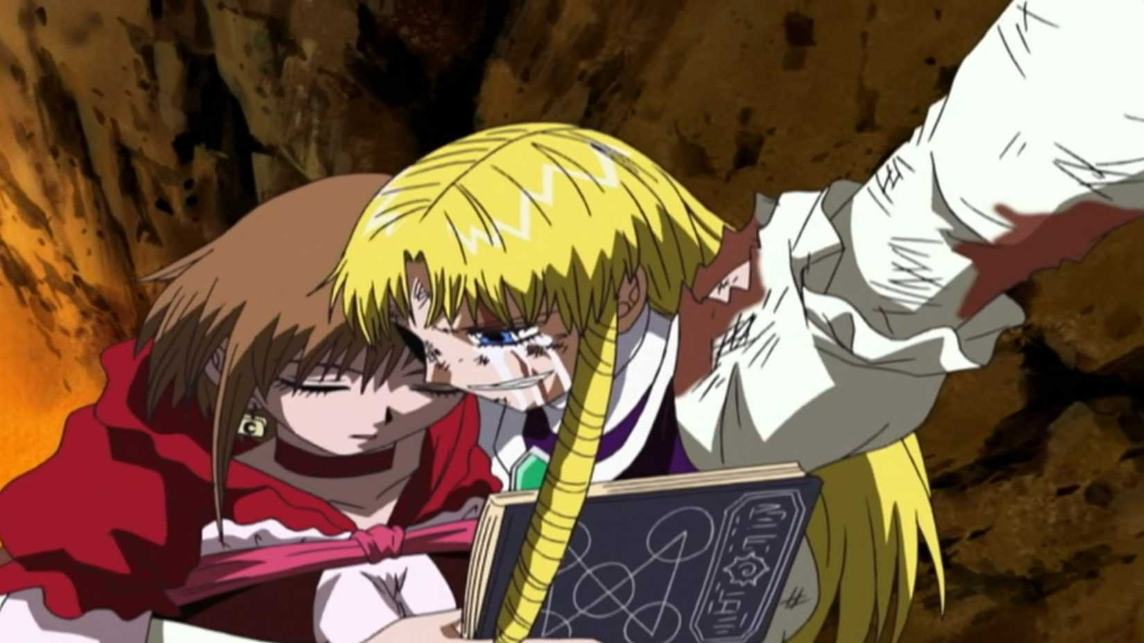 Sherry saves Koko