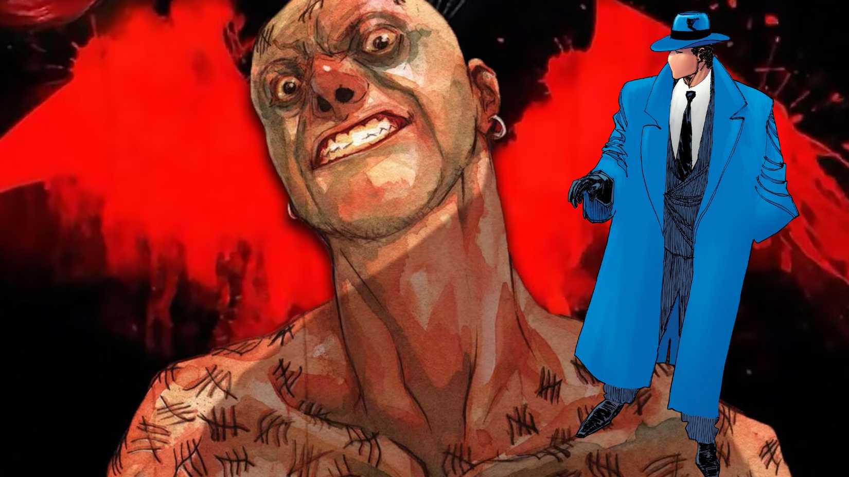 Zsasz Question