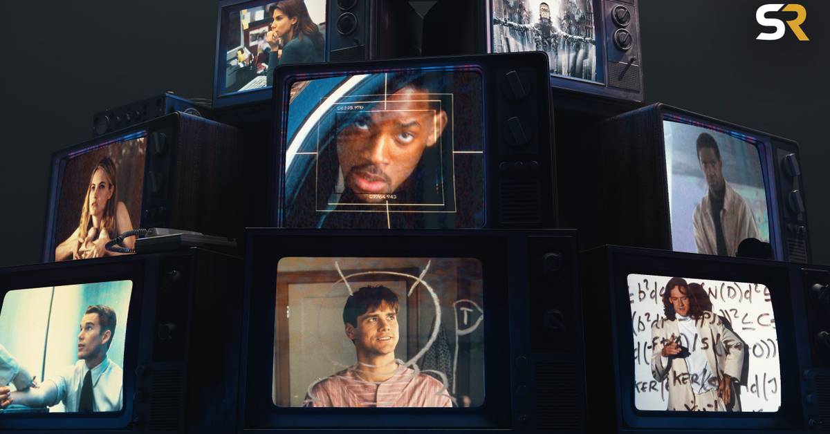 screenrant.com - Sarah Polonsky - 10 Classic 90s Sci-Fi Movies That Started Coming True