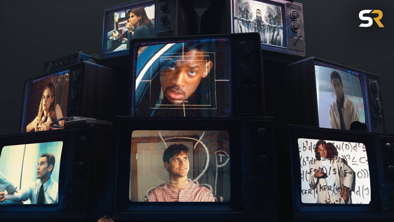 10 Classic 90s Sci-Fi Movies That Started Coming True