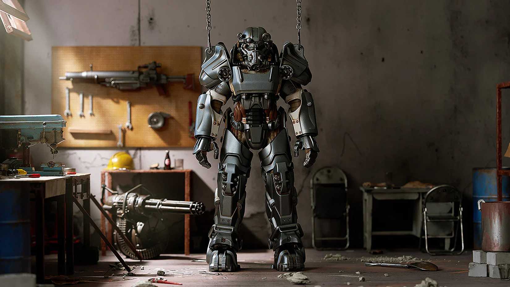 Fallout Model