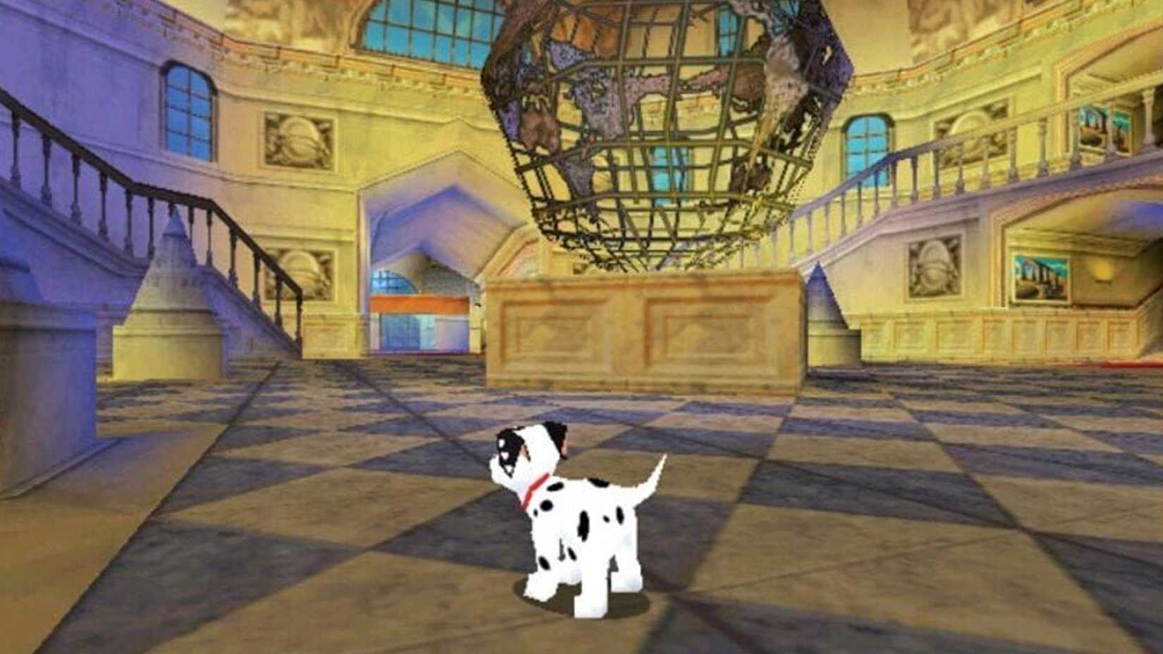 102 Dalmations Puppies to the Rescue