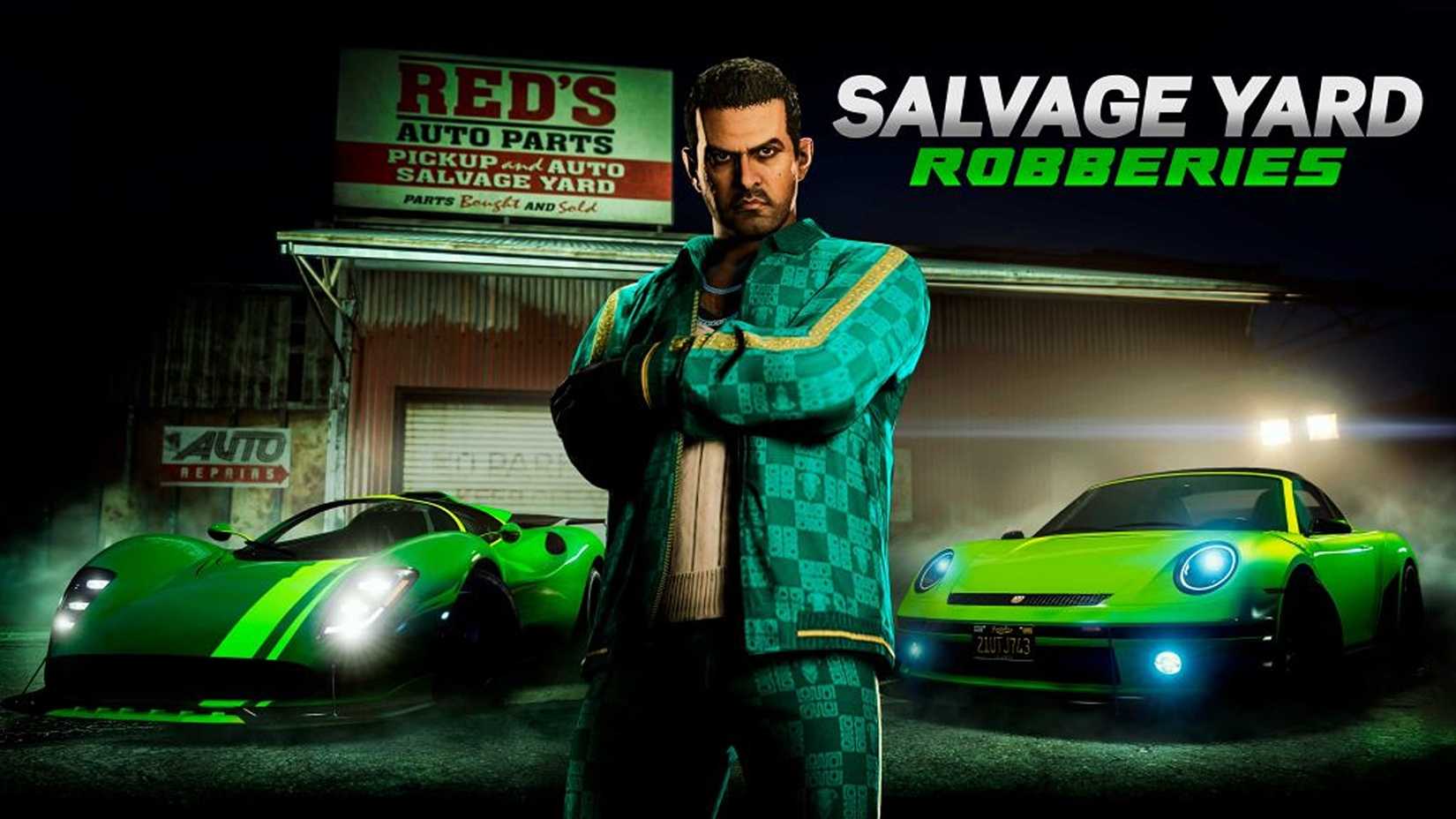 GTA 5 Free Download And New Content Officially Available Until June 10 GTA 5 Free Download And New Content Officially Available Until June 10