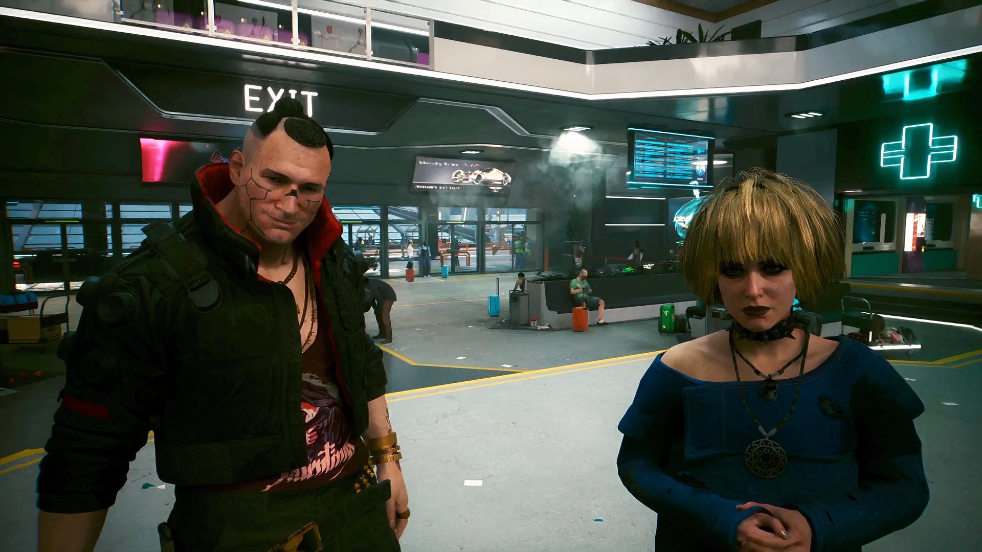 Cyberpunk 2077: Fresh Start’s Fourth Lifepath Offers A Whole New Experience image