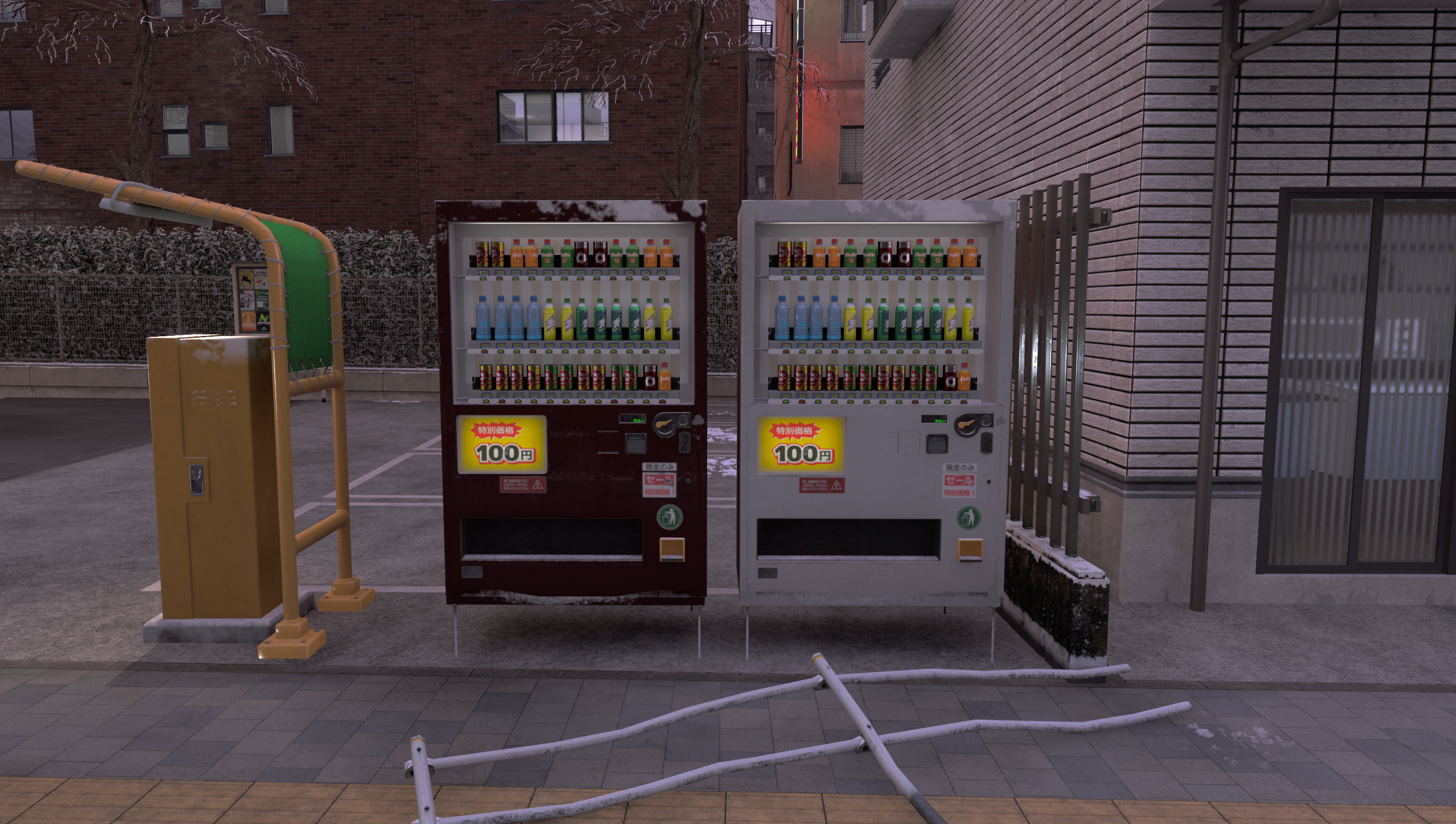 Forza Horizon 6 Snack Attack: Where To Find Vending Machines image