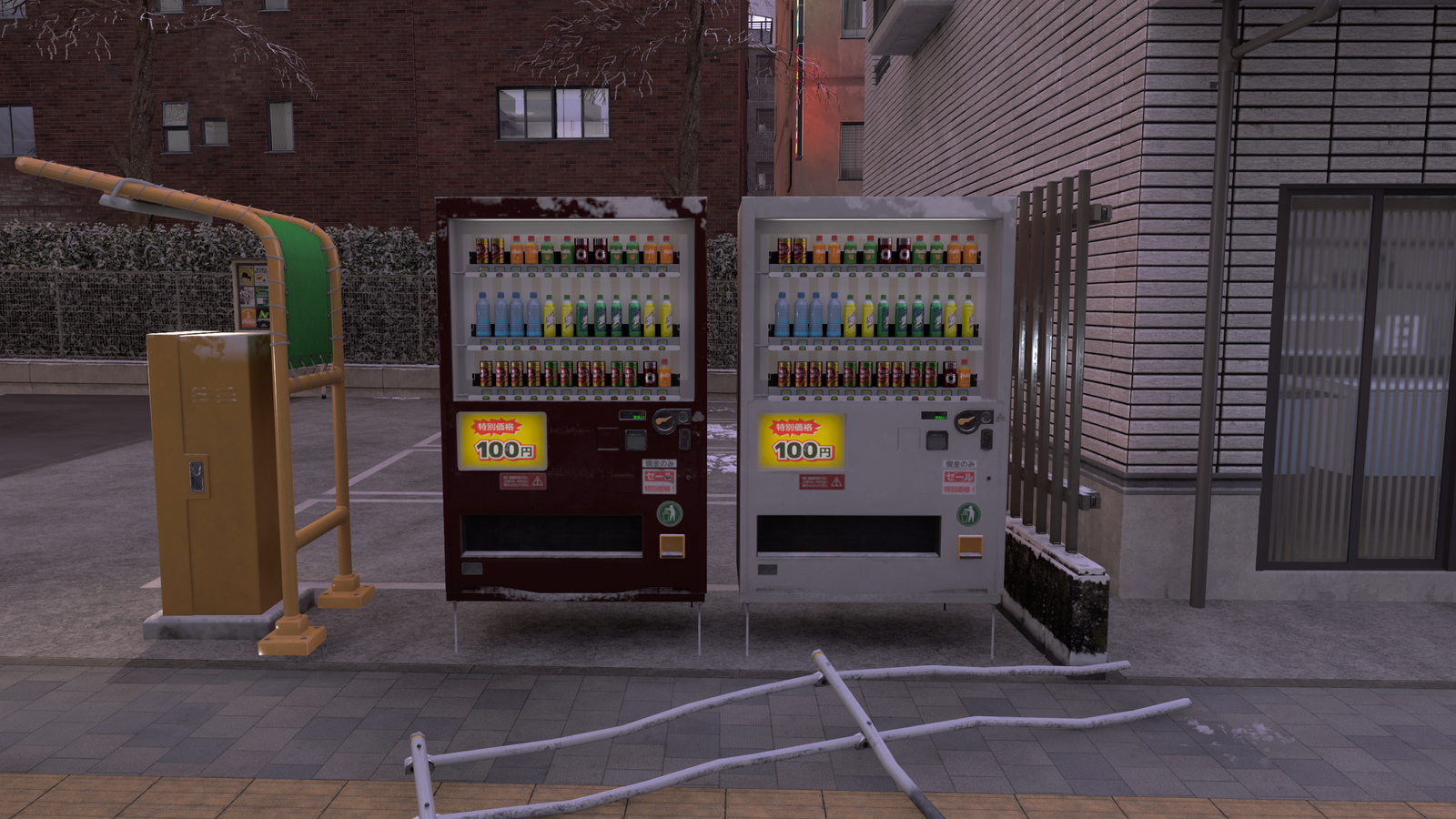 Forza Horizon 6 Snack Attack: Where To Find Vending Machines