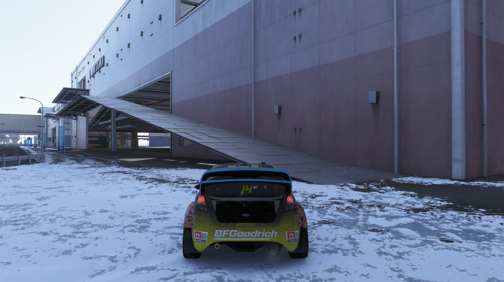 ramp
