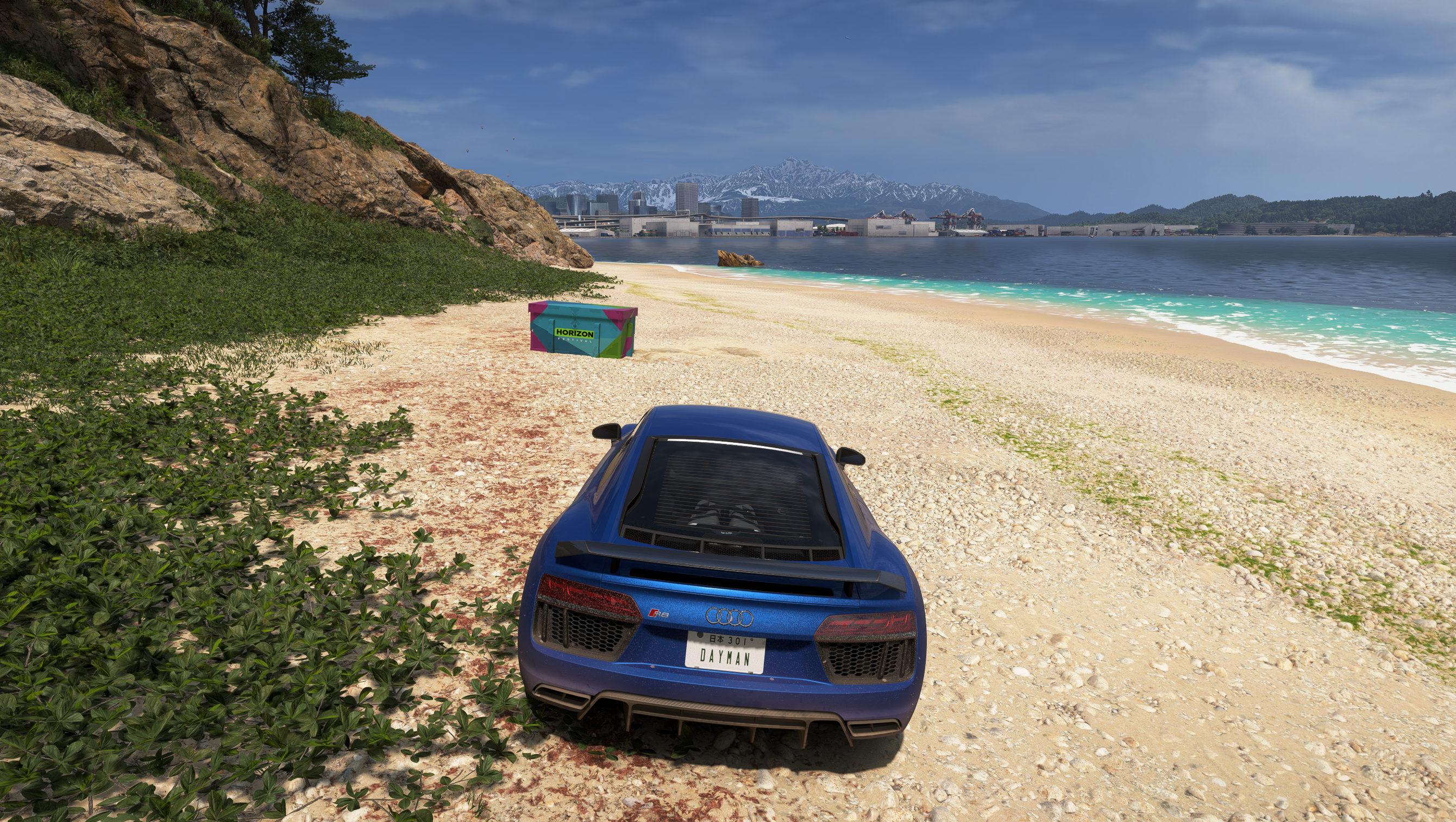 Forza Horizon 6: Horizon Decades - Nangan Region Treasure Hunt Location image