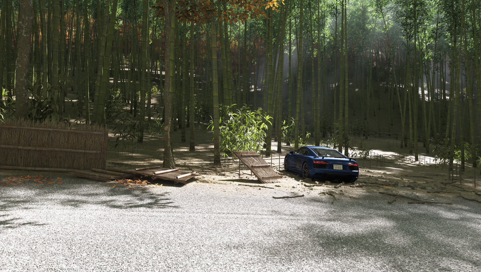 bamboo