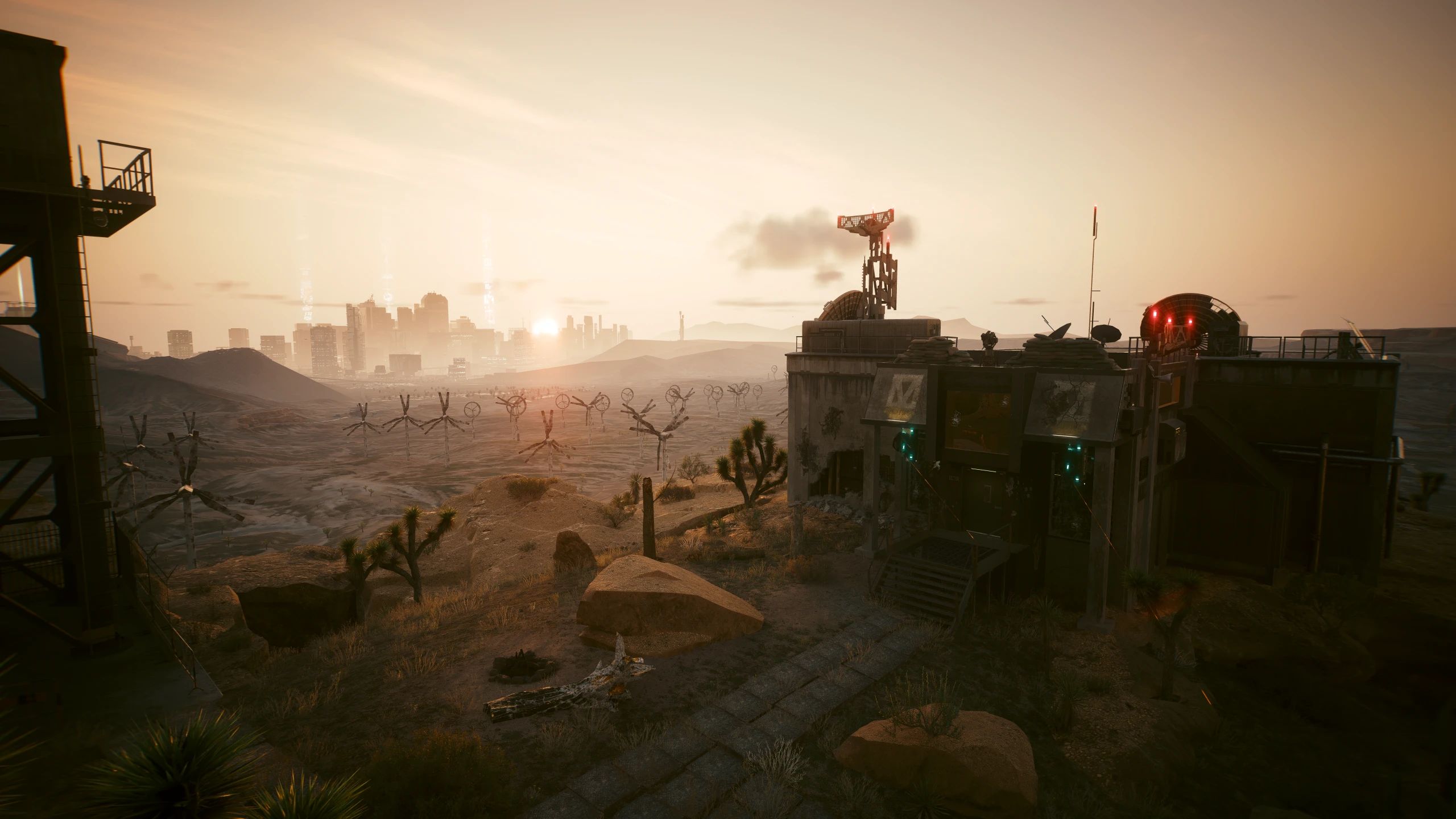 Cyberpunk 2077: Apex Takes Players To A Whole New Area Of Night City image
