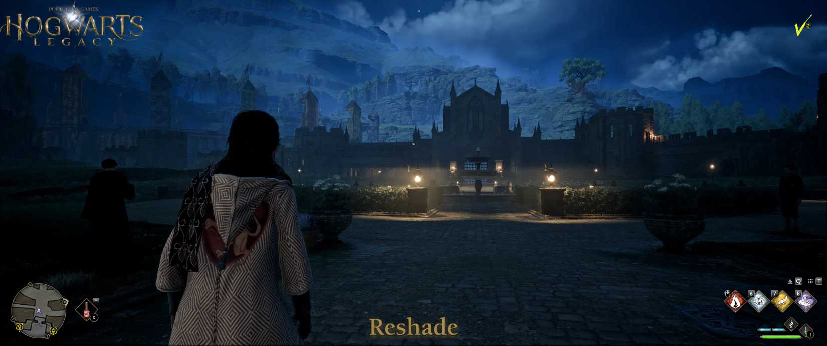 Image taken from The Goblet mod