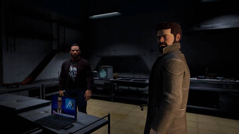 התמונה נלקחה מתוך The Boys: Trigger Warning VR