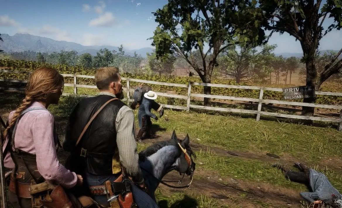 Red Dead Redemption 2: Unleashed Is Makes The Game More Immersive Than Ever image