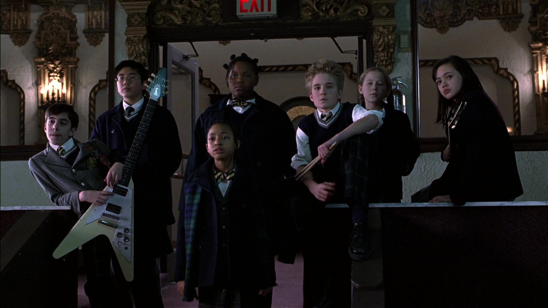 10 Greatest Music Movies That Aren't Musicals image