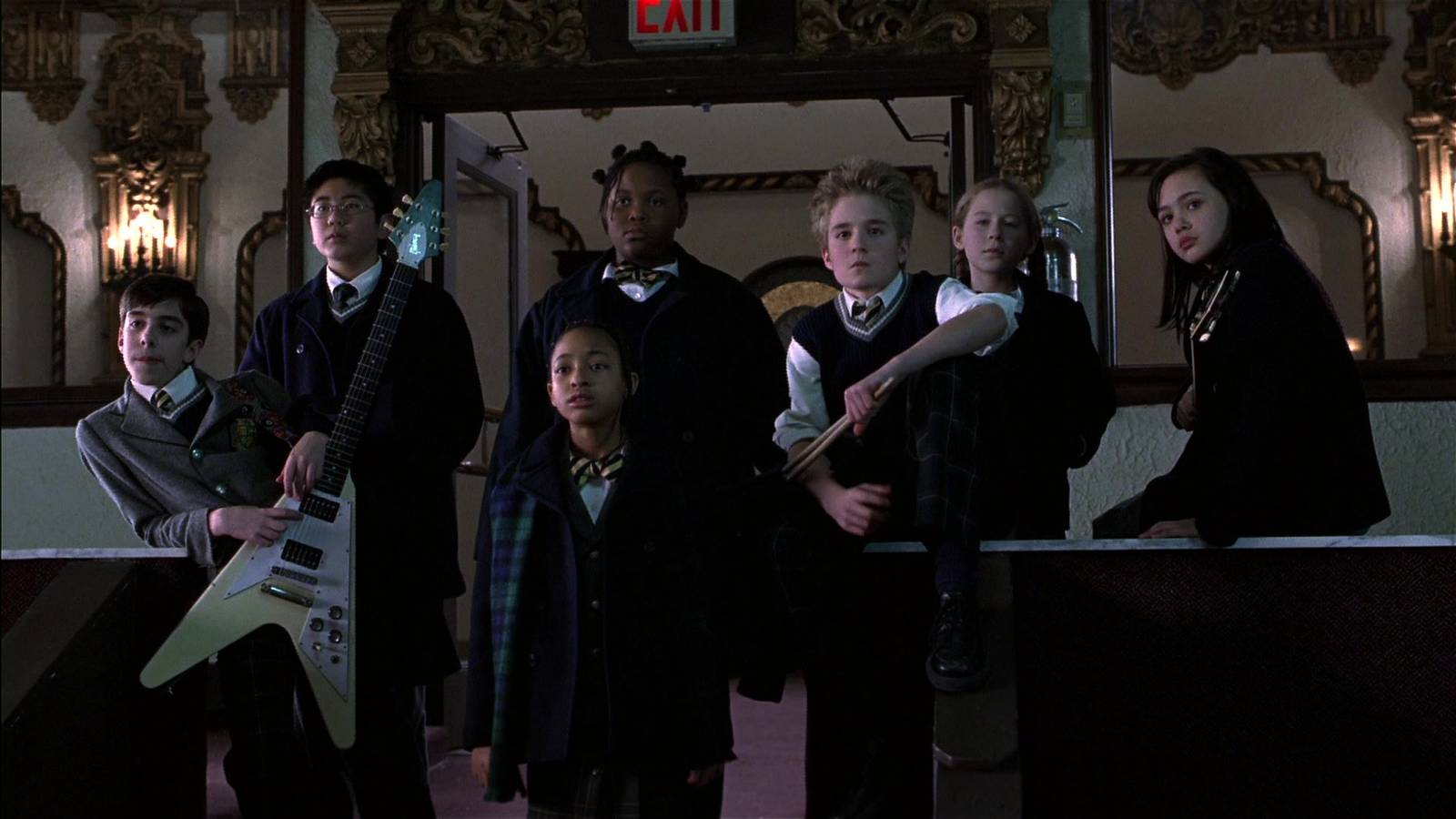 10 Greatest Music Movies That Aren't Musicals