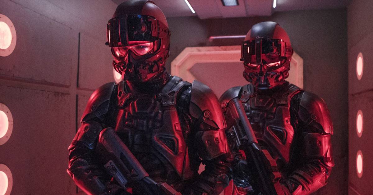 screenrant.com - Dhruv Sharma - 8 Best Military Sci-Fi Shows Of All Time
