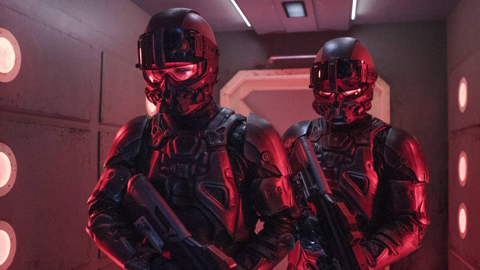 8 Best Military Sci-Fi Shows Of All Time