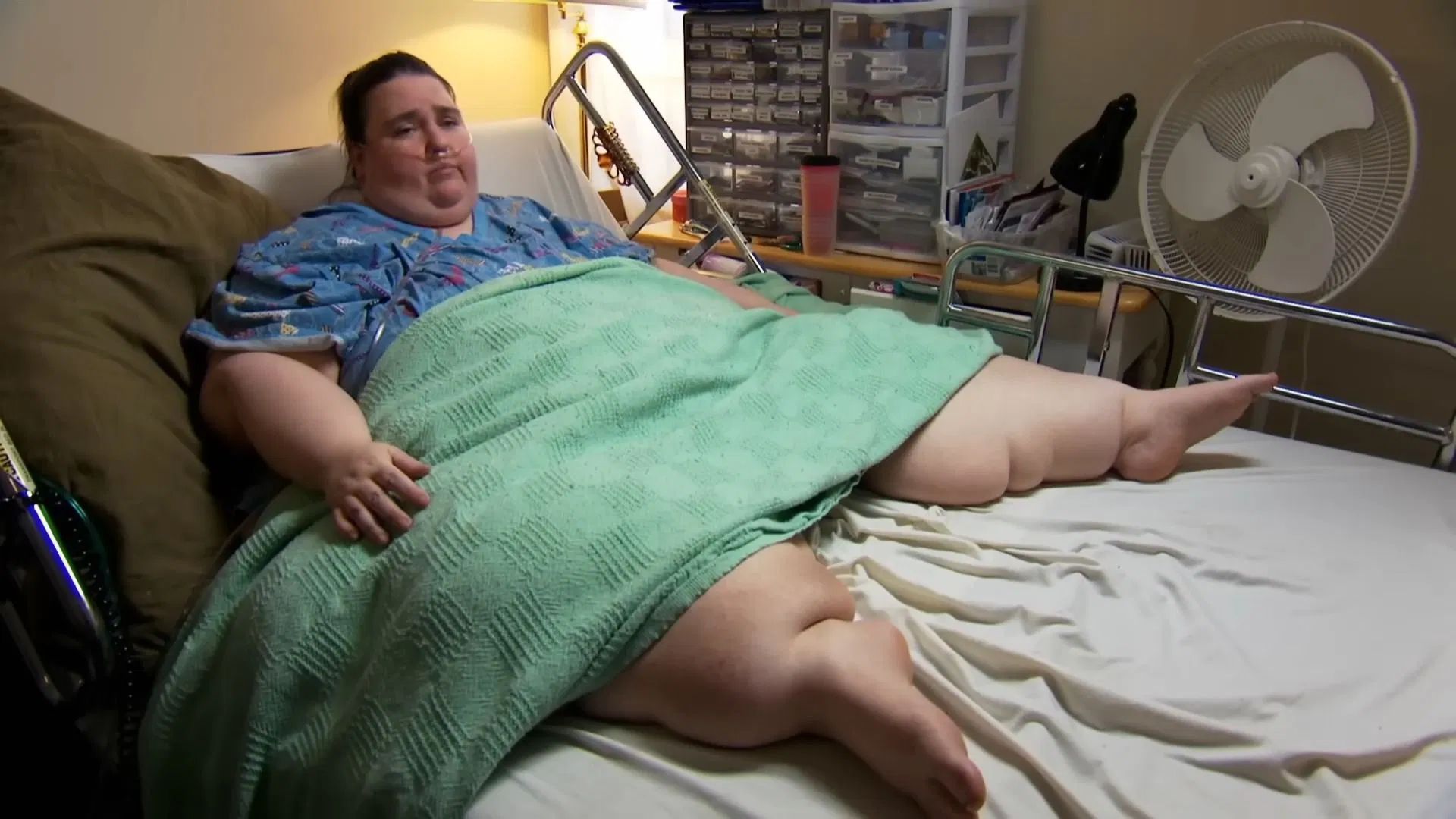 What Happened To Penny Saeger After My 600-Lb Life Season 2