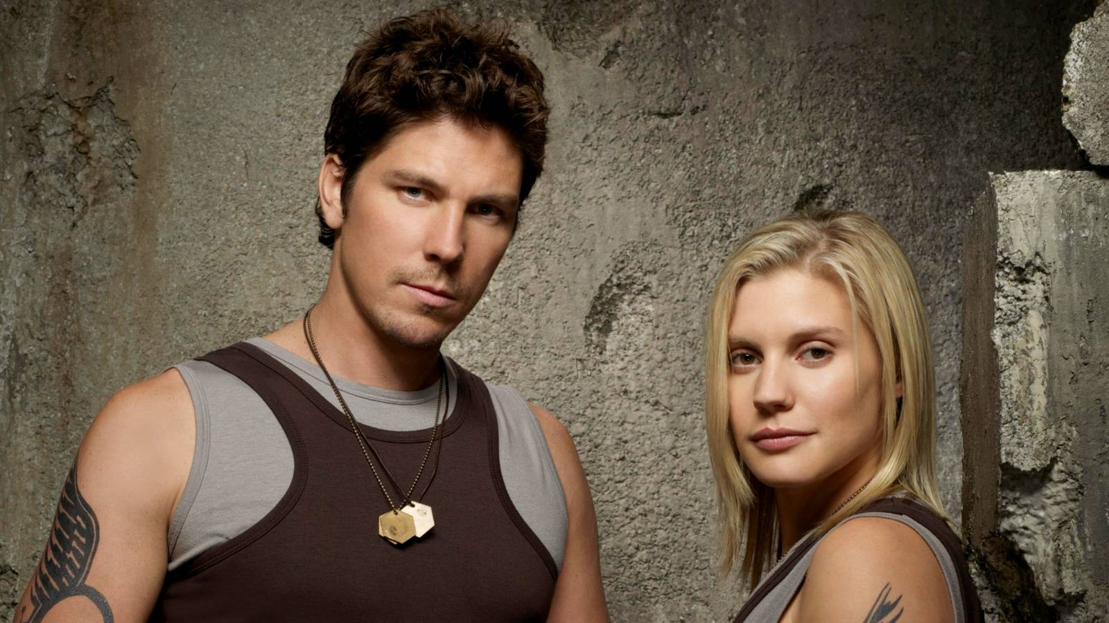 Battlestar Galactica Meets The 100 In Syfy's 3-Part Space Opera Returning Next Month
