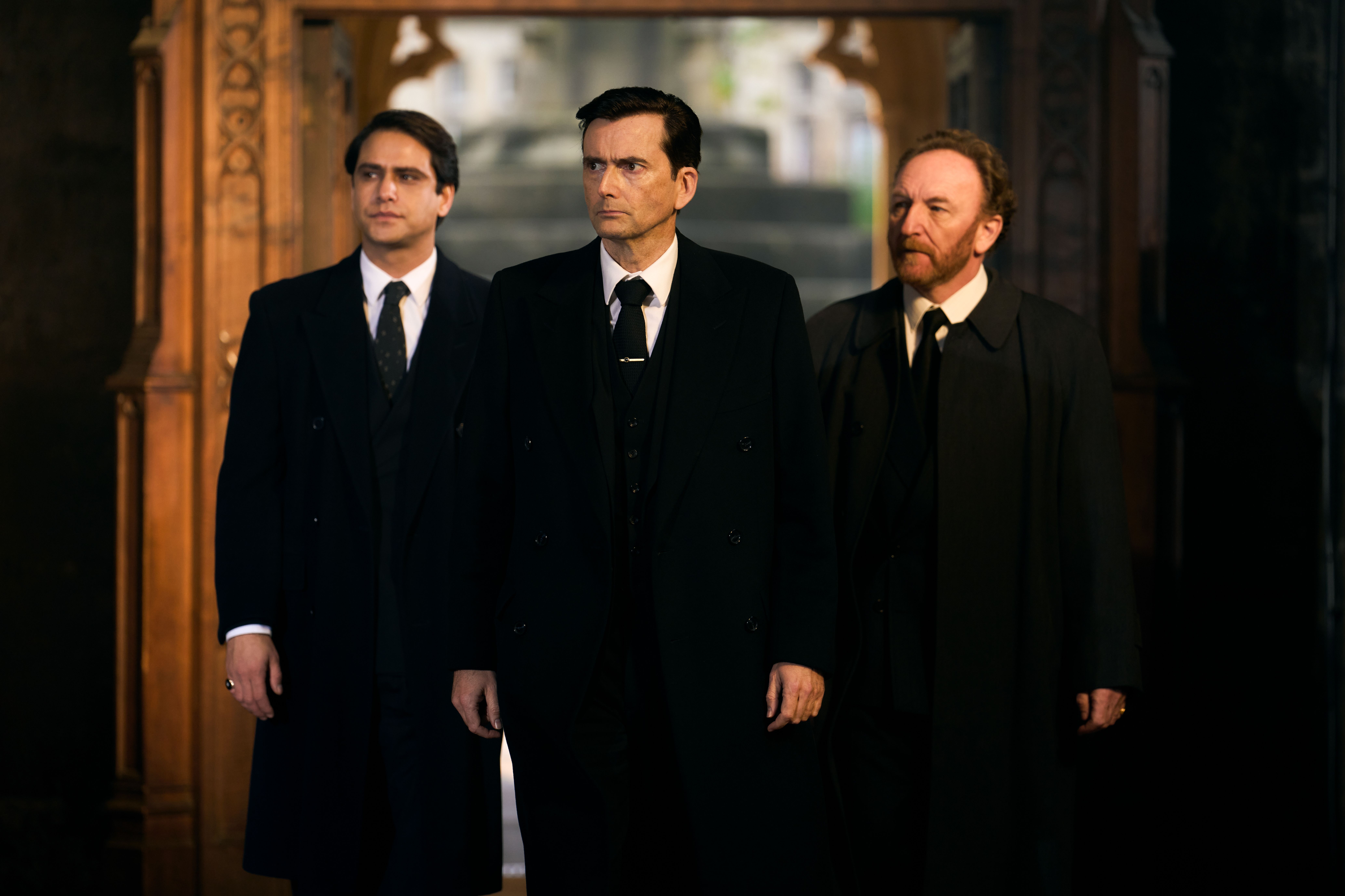 David Tennant's R-Rated Series Is Officially Returning At The End Of The Year After Jawdropping Season 2 Mid-Finale image