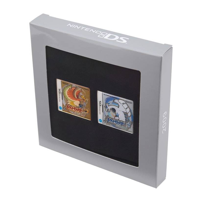 Image shows Pokemon pin badges