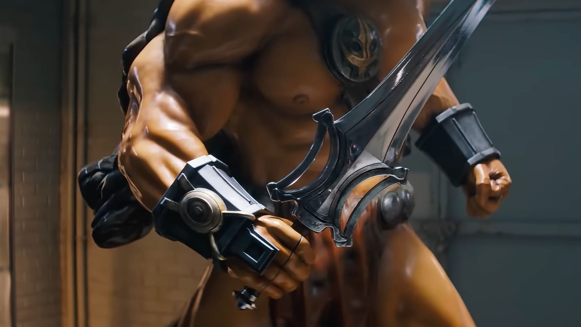 6 Masters of the Universe Weapons Stronger Than The Sword Of Power, Ranked image