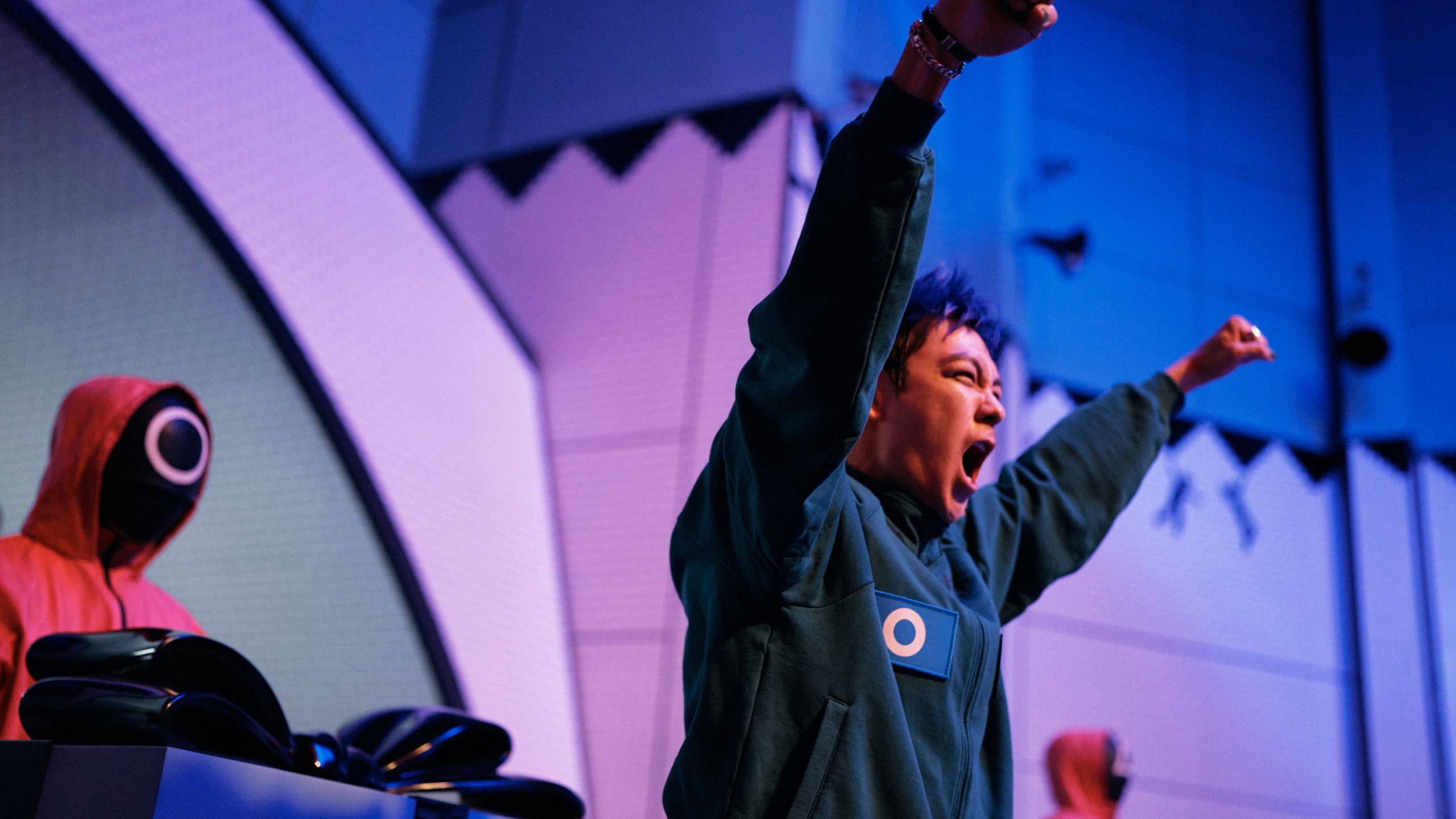 Squid Game Meets The World Cup In Netflix's 2-Part Thriller Series
