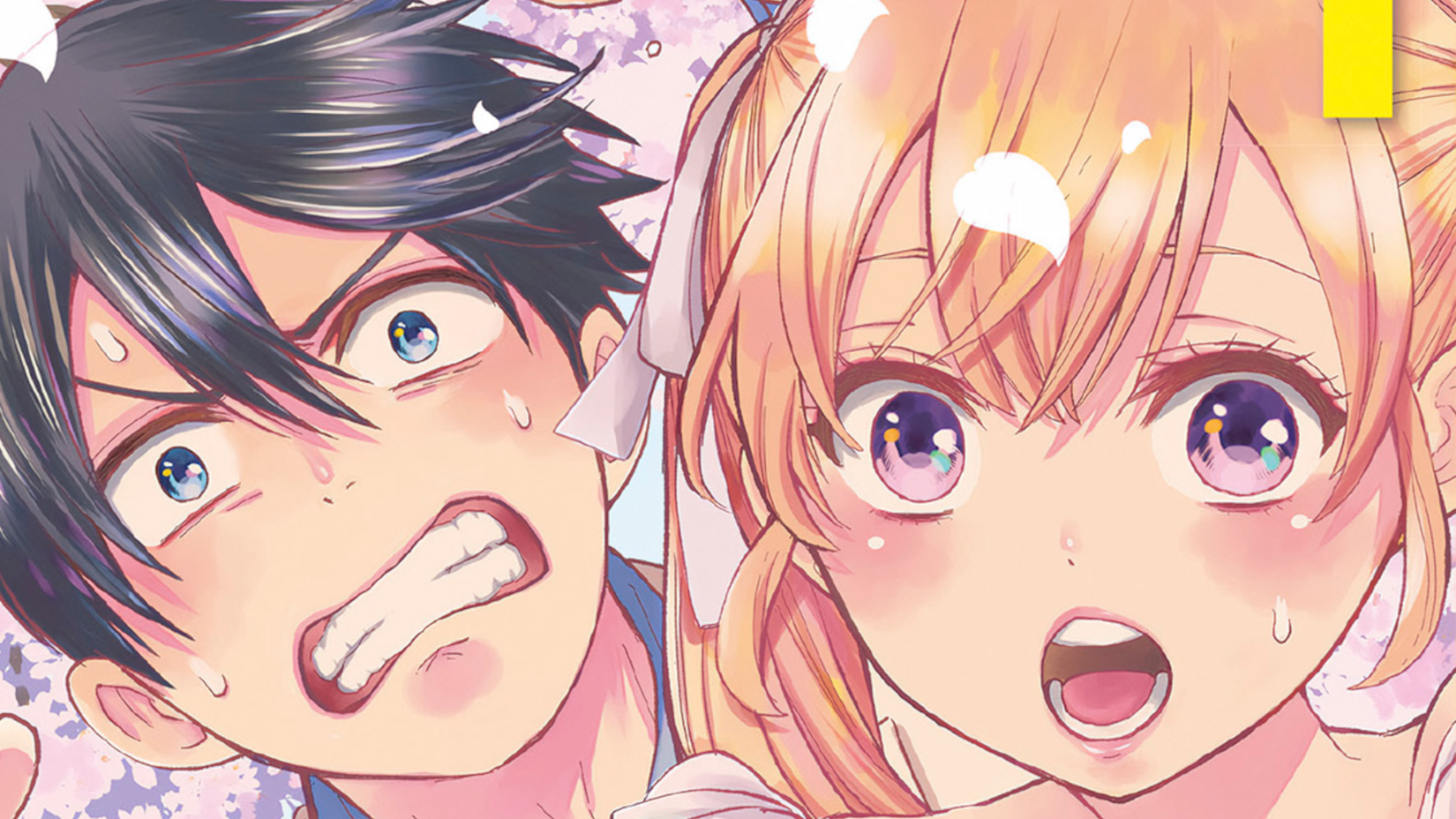 A Couple of Cuckoos manga