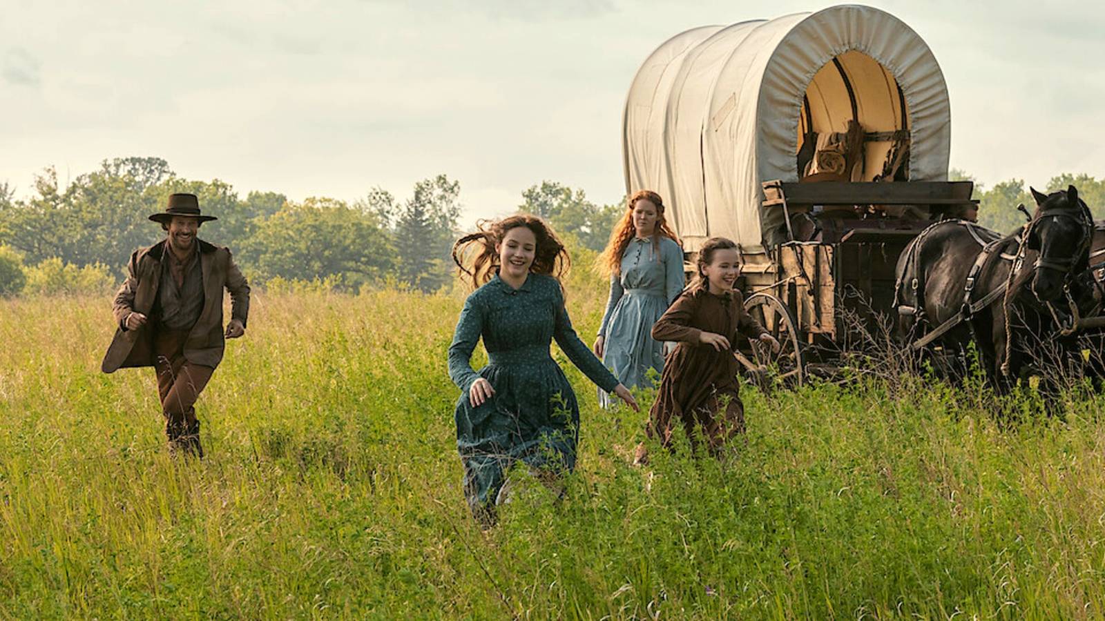 "Incredible" Netflix Western Spinoff Pitched By Star Ahead Of Season 1