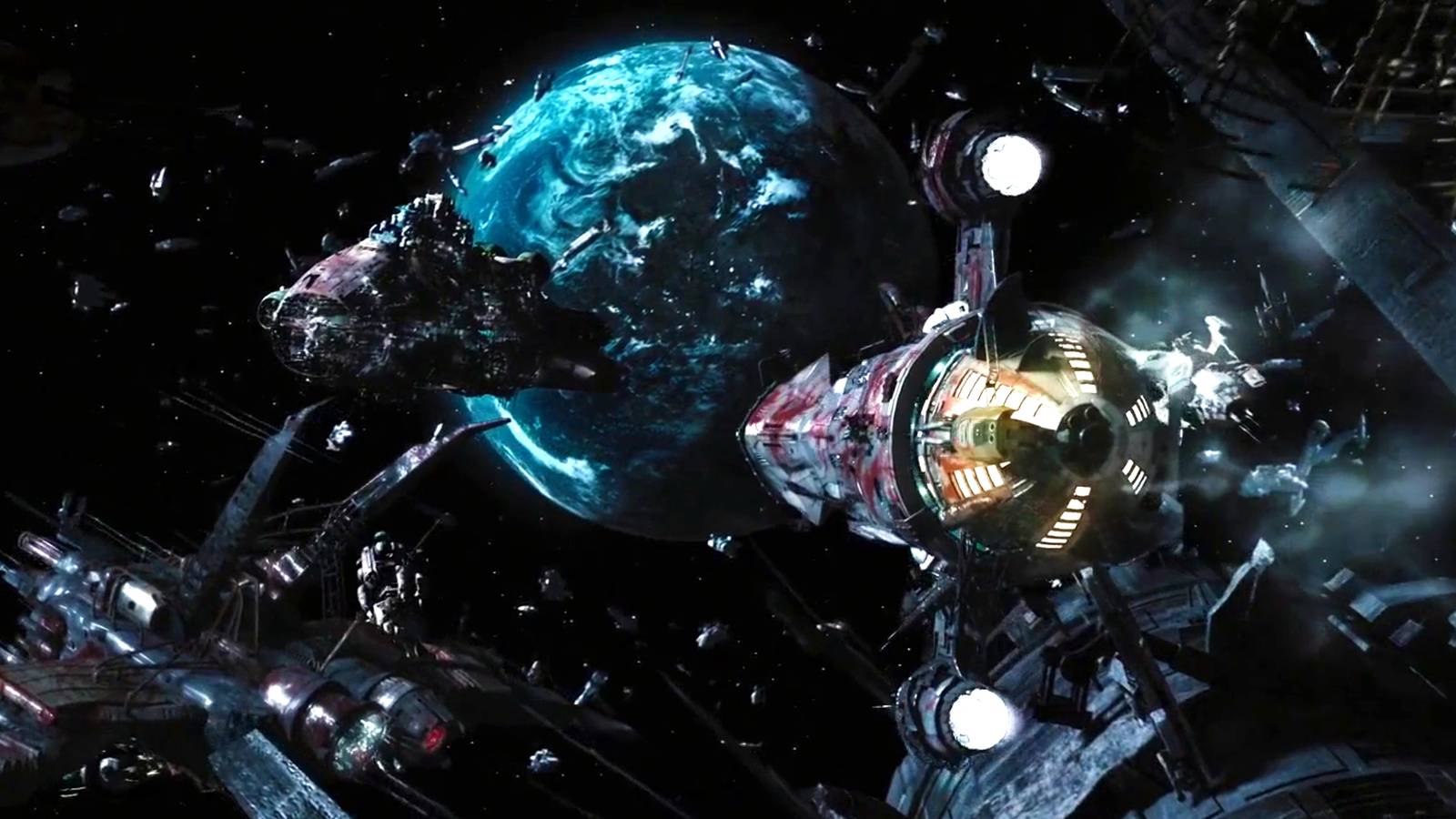 It's Officially The Start Of An Era For Nathan Fillion's Space Opera Franchise