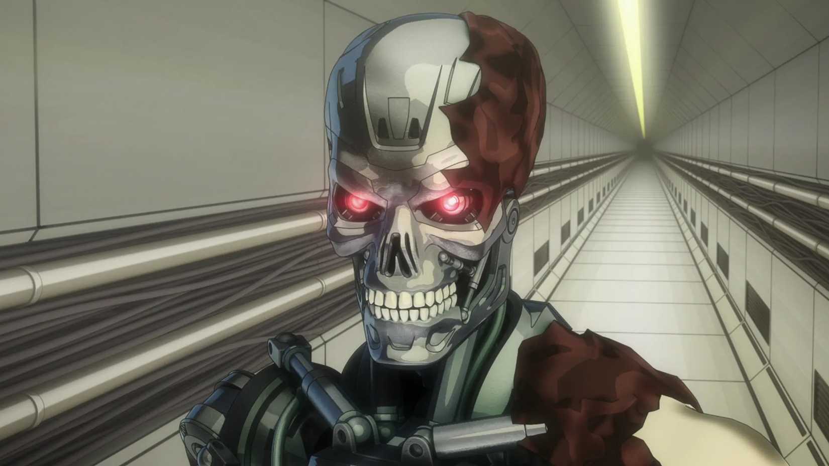 A Terminator in Terminator Zero