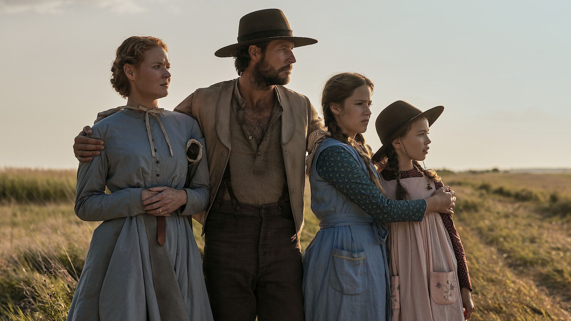 Netflix’s New 8-Part Western Is So Popular, It’s Already Been Renewed Through Season 2 image