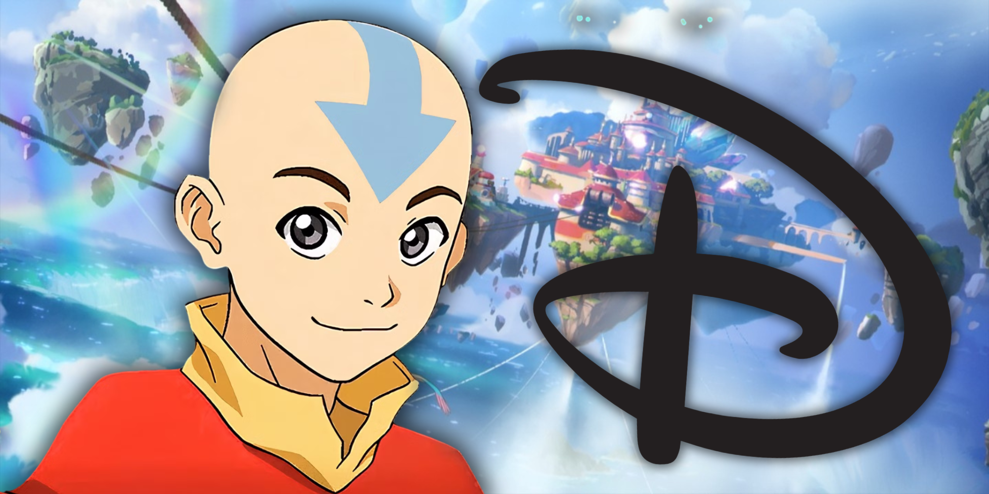 Dragon Striker Is Disney's Avatar Replacement, And It's 11 Episodes Of Pure Perfection image
