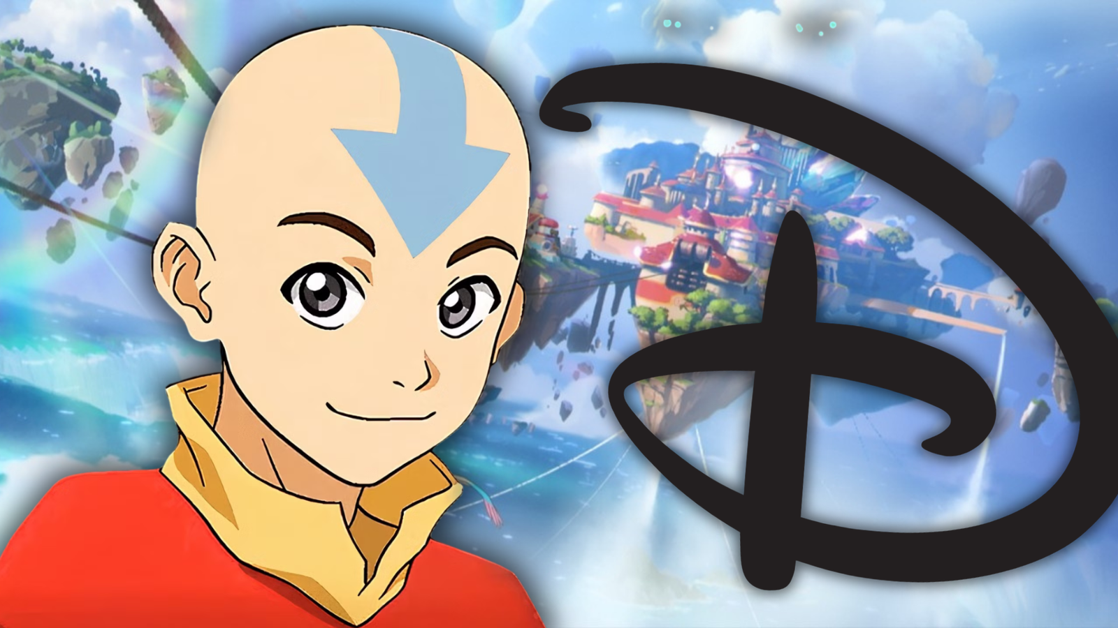 Dragon Striker Is Disney's Avatar Replacement, And It's 11 Episodes Of Pure Perfection