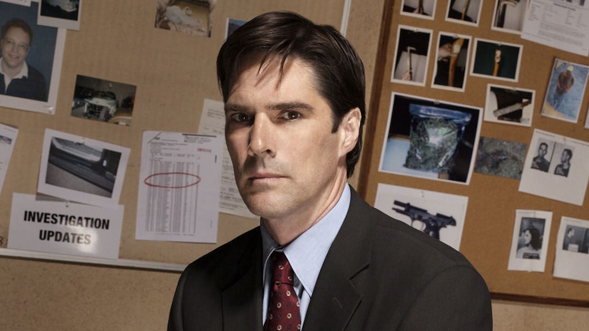 Why Thomas Gibson Was Fired From Criminal Minds & What He's Doing Now image