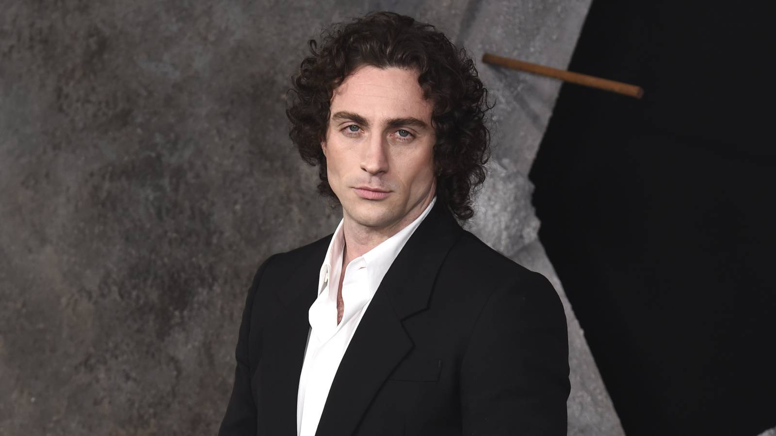Aaron Taylor-Johnson Is On The Hunt In Gritty First Look At New Horror Movie Werwulf