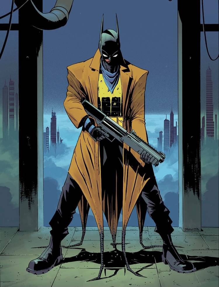 absolute batgirl batman 24 cover