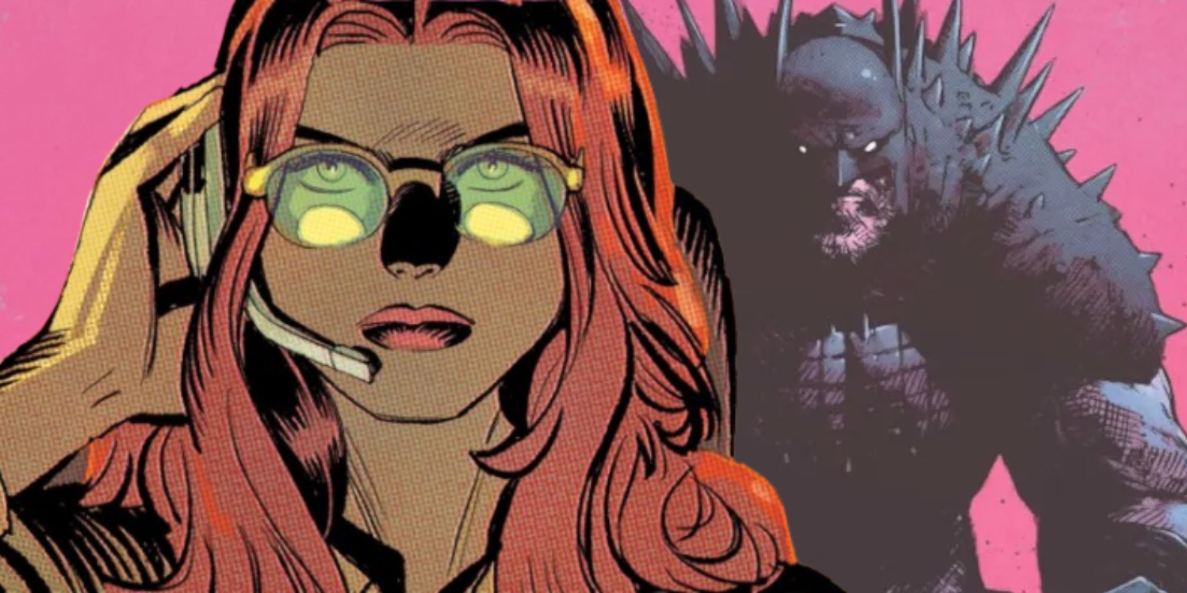 Absolute Batgirl Design Reveals The Hero’s Hardcore New Costume image