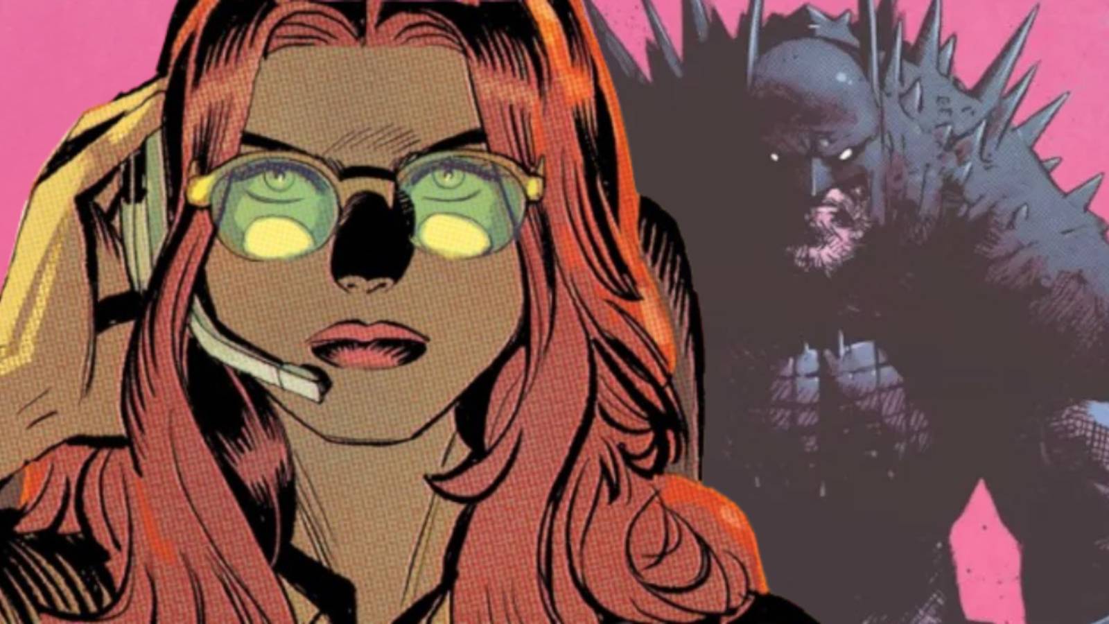 Absolute Batgirl Design Reveals The Hero’s Hardcore New Costume
