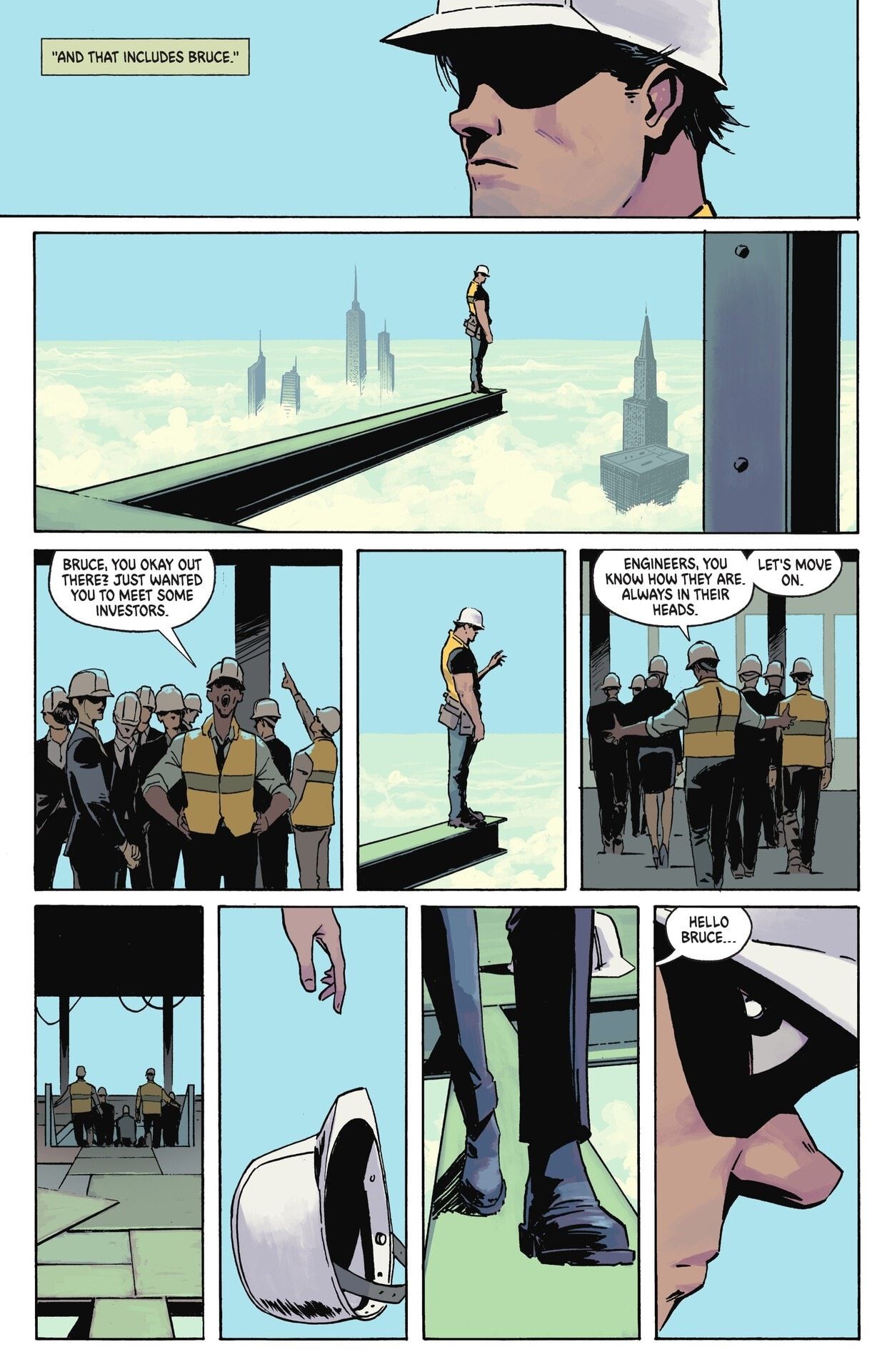 Batman Officially Meets DC’s New Joker for the First Time, Confirming ...