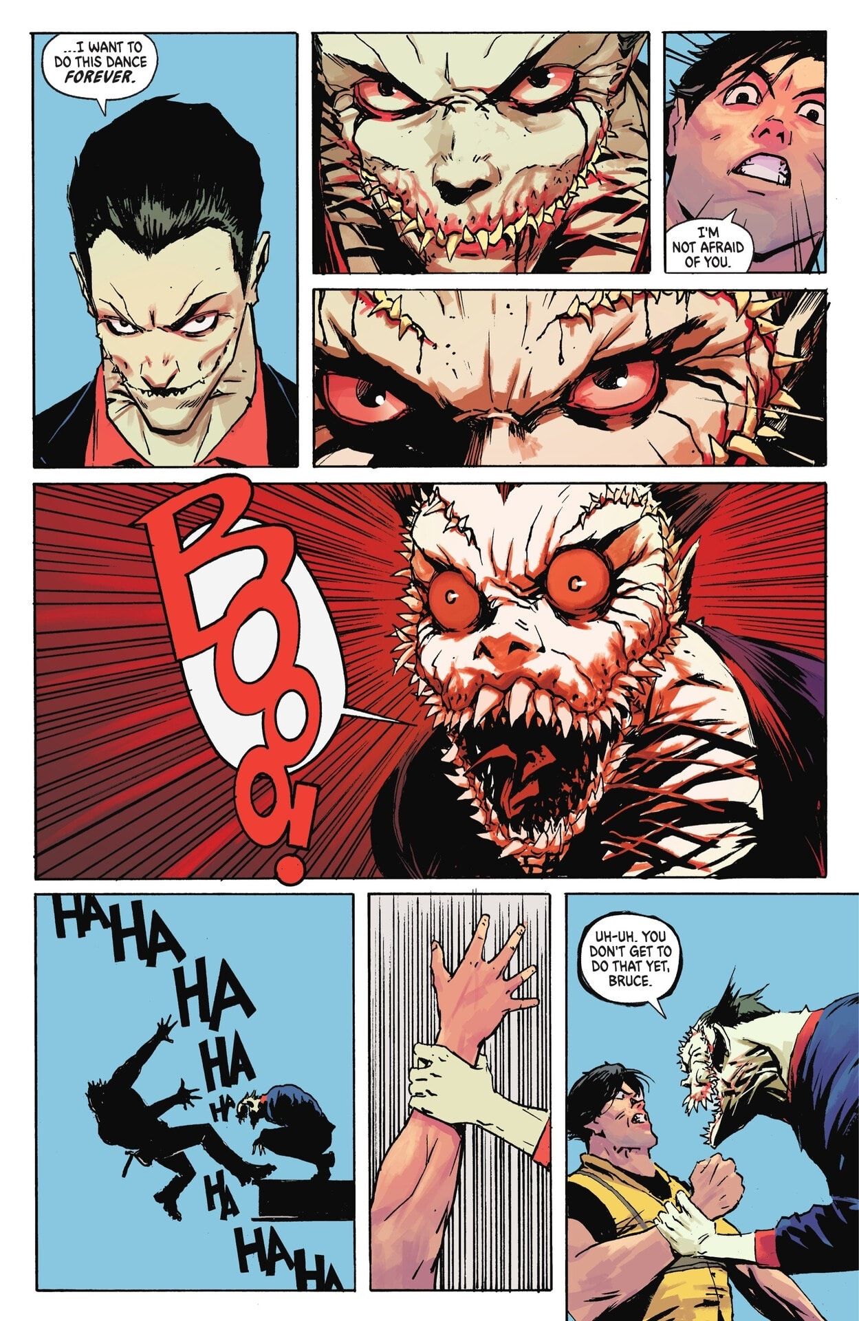 Batman Officially Meets DC’s New Joker for the First Time, Confirming ...