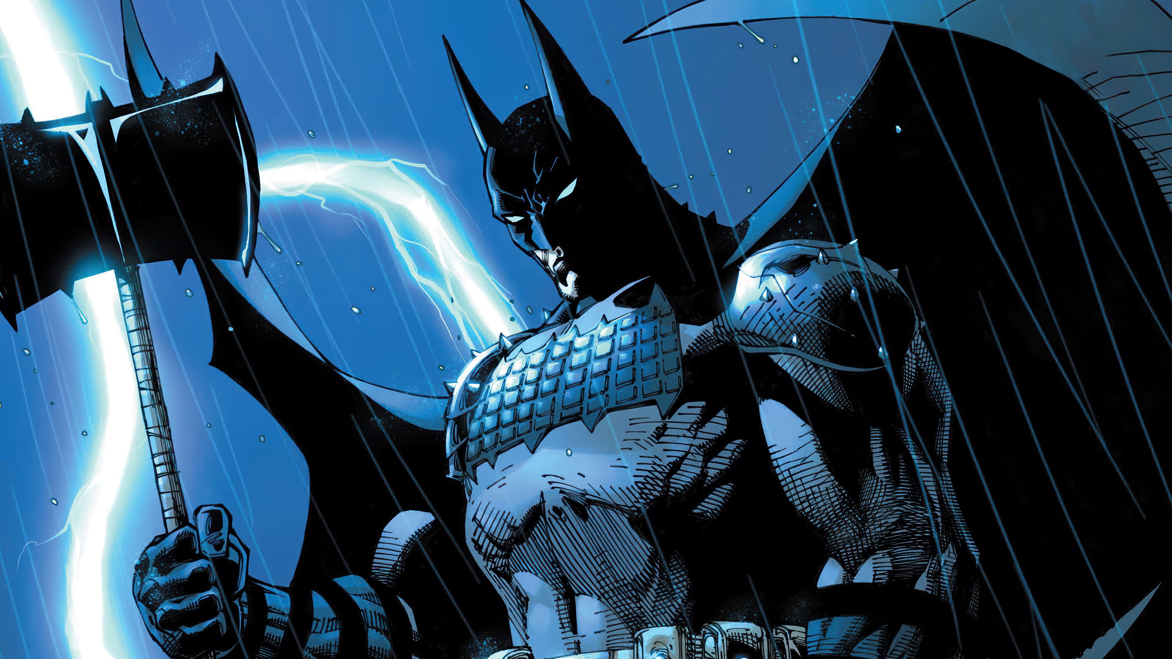 DC Studios' First Look At Batman Brings Absolute Batman To The Screen image