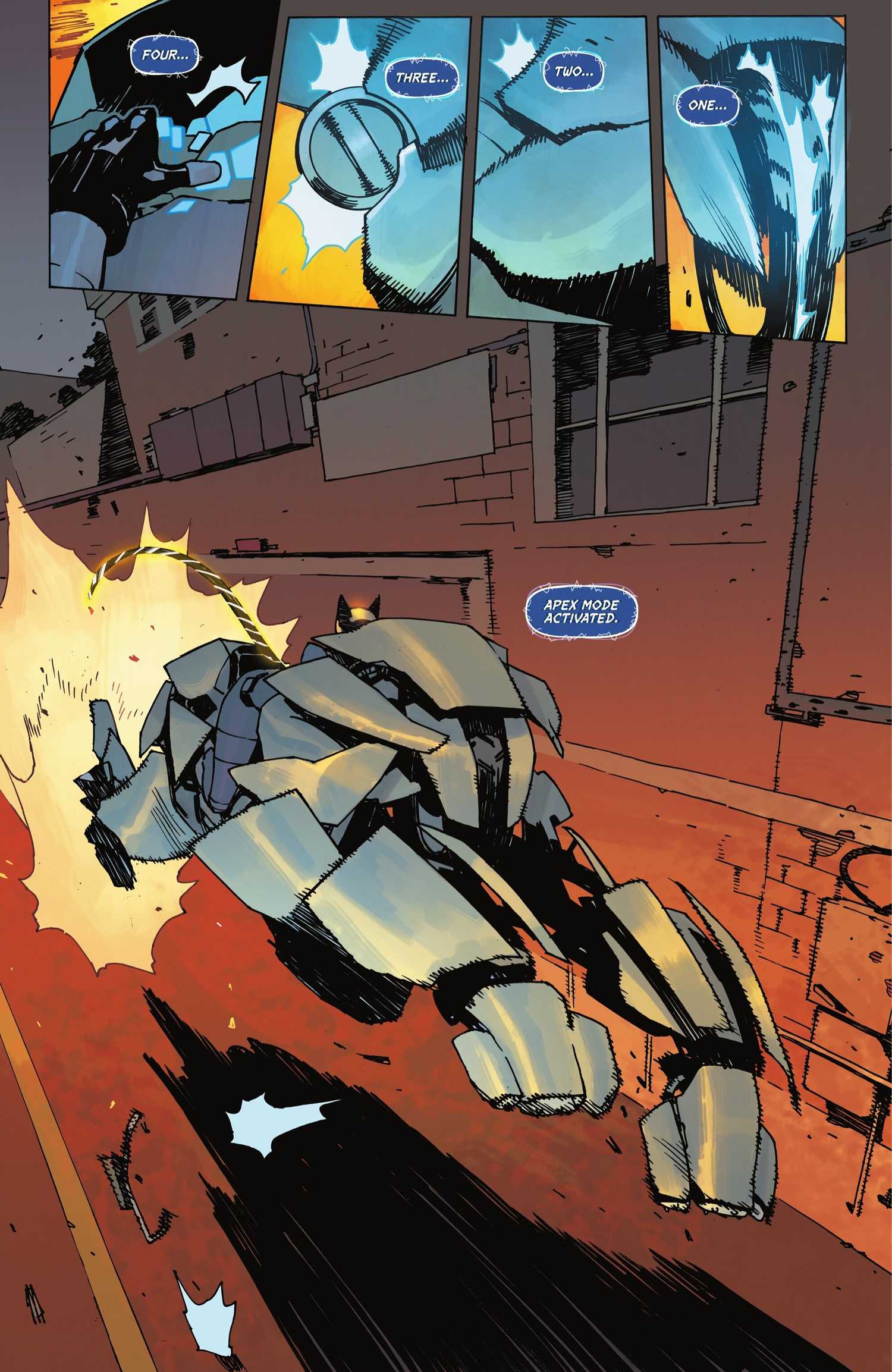 Absolute Catwoman #1 The Wildcat