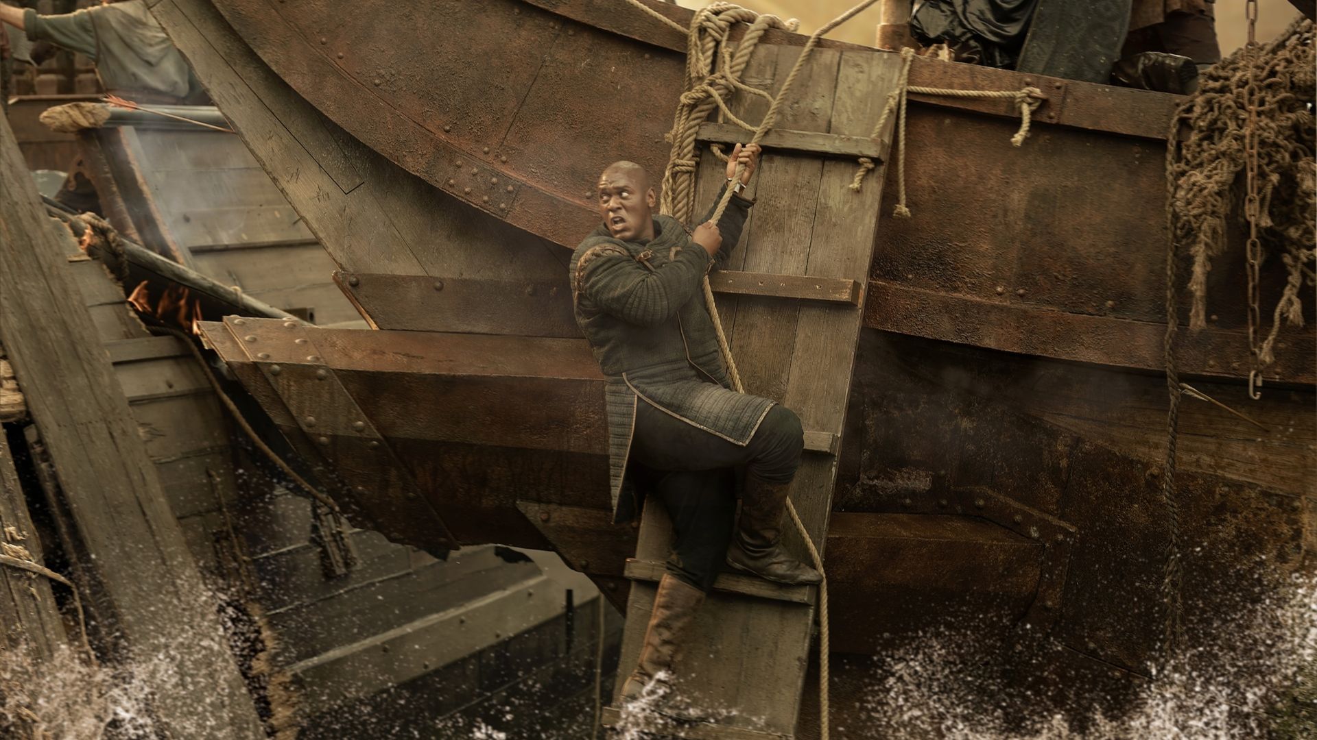 House Of The Dragon Season 3, Episode 1 Ending Explained: Who Wins The Battle Of The Gullet? image