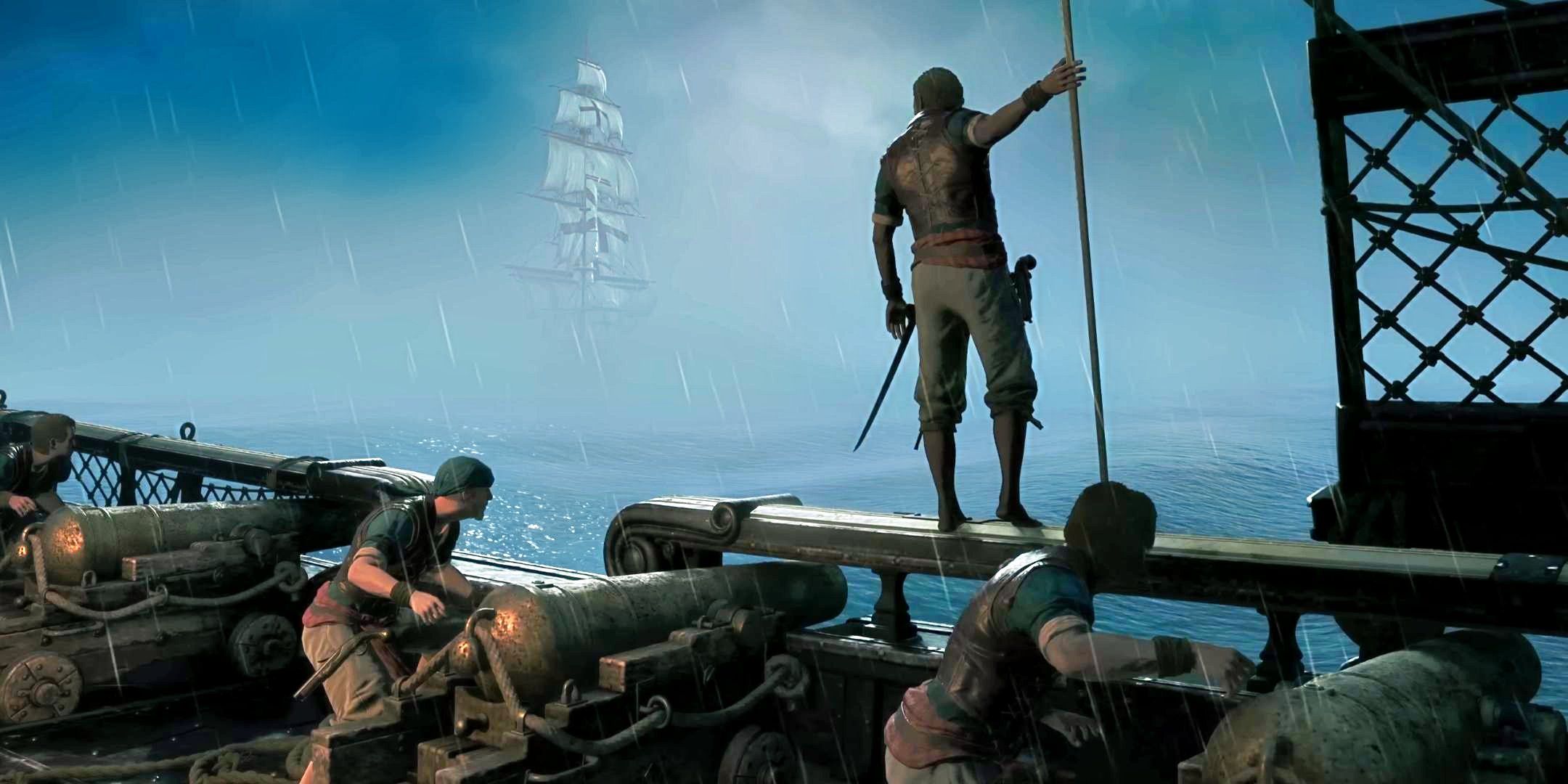 Assassin's Creed: Black Flag Official Sequel Releases This Month